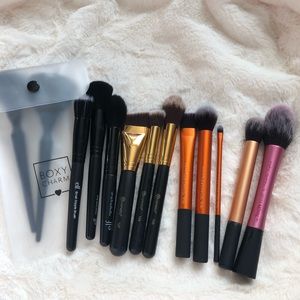 Face Makeup Brushes